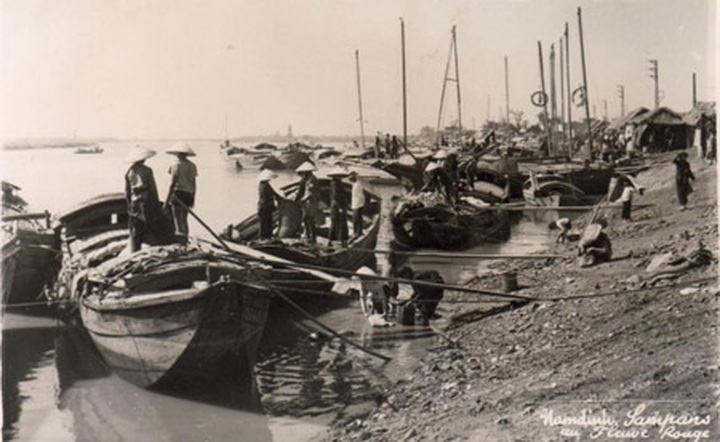 Red River photos from the French era - 10 Red River photos from the French era - 10