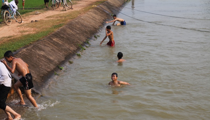 Record high temperatures in Vietnam - 11