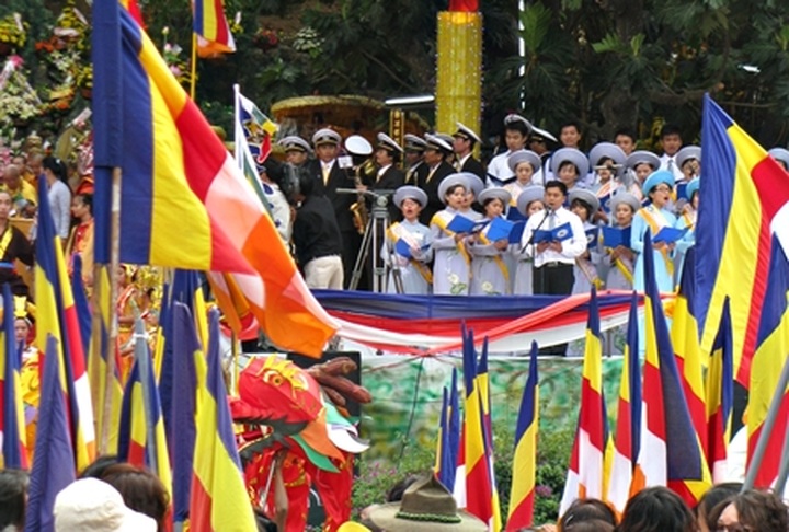 Danang hosts Goddess of Mercy festival - 5