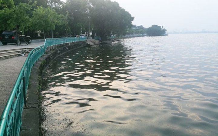 West Lake’s new look after being dredged - 1