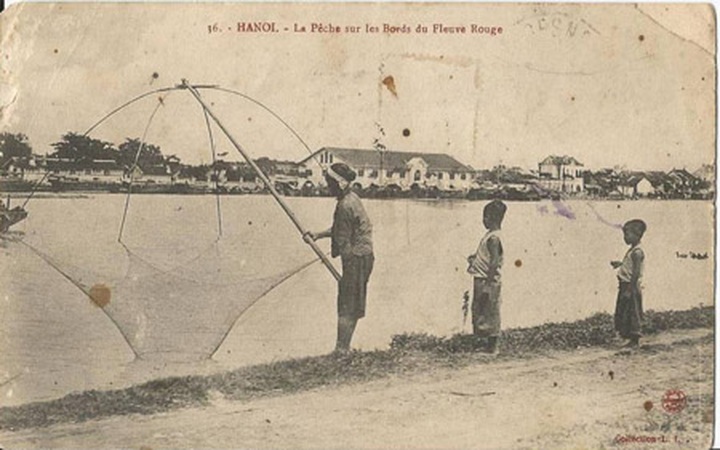 Red River photos from the French era - 12 Red River photos from the French era - 12