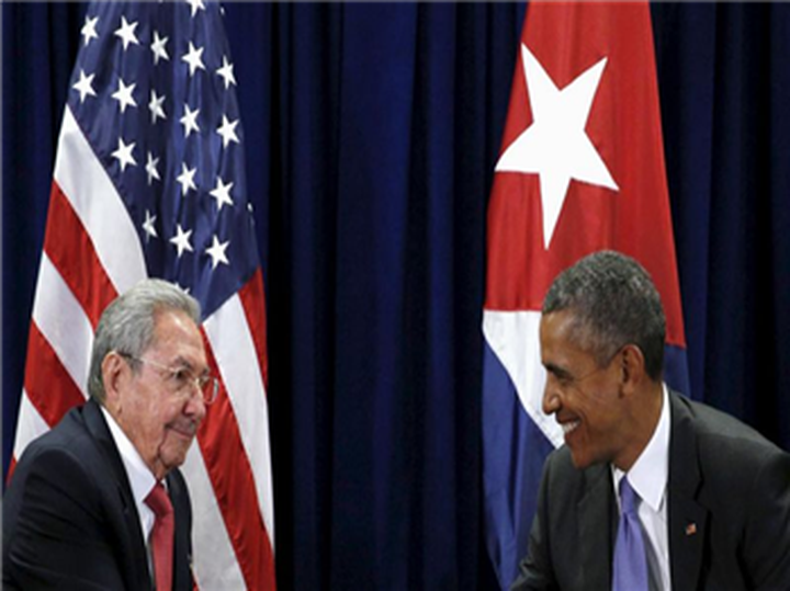 Obama to travel to Cuba in March - 1