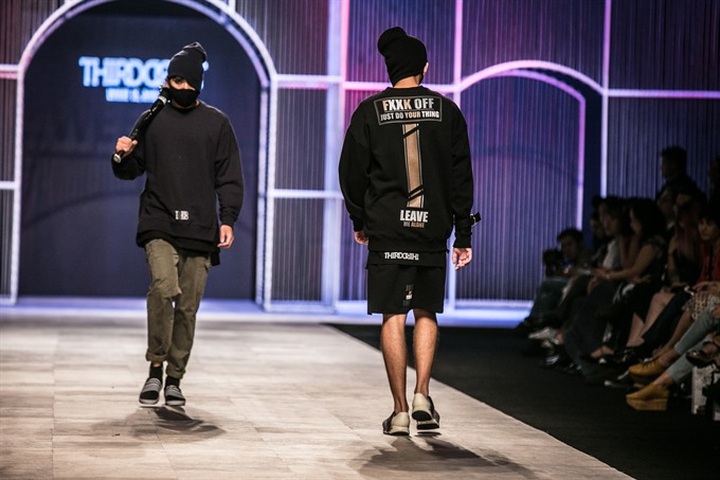 VIFW show dominates fashion season in Hanoi - 14