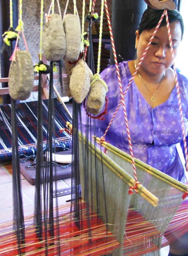 Hoi An's traditional silk village - 4