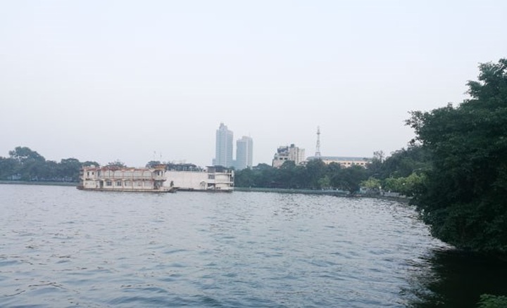 West Lake’s new look after being dredged - 4