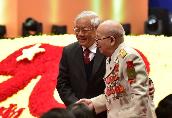 Vietnam celebrates 70th anniversary of National Resistance Day - 2