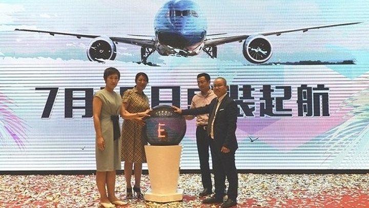 Vietnamese trade and tourism promoted in Northeast China - 1