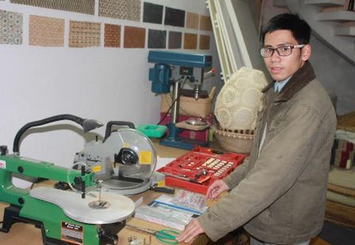 First ever Design Centre helps add value to Vietnamese handicrafts - 3 First ever Design Centre helps add value to Vietnamese handicrafts - 3