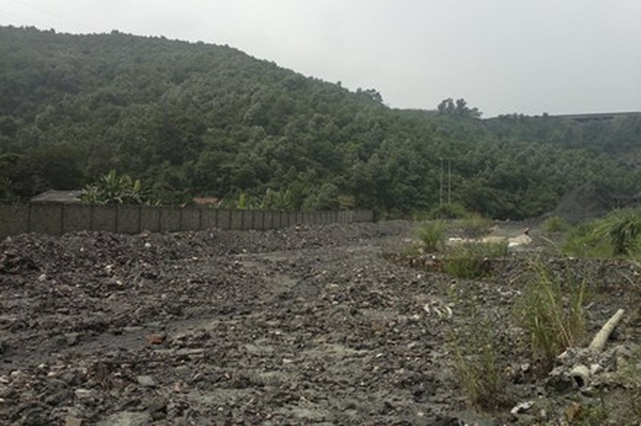 Quang Ninh oil thieves prosecuted - 1