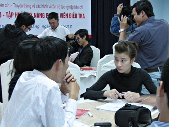 Journalists bemoan obstruction in news investigations - 3