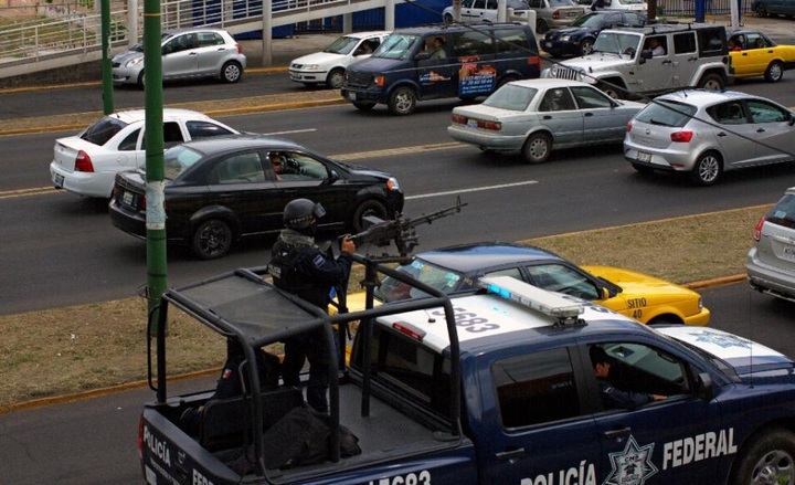 Mexico issues alert over stolen radioactive material - 1