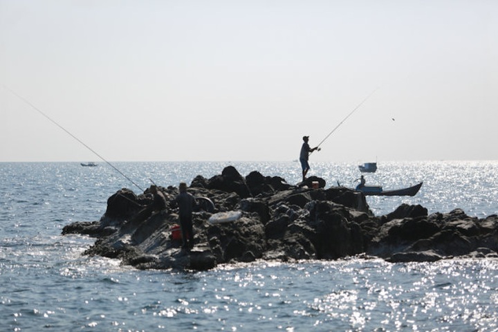 Natural beauty at Bai Tien Beach - 7