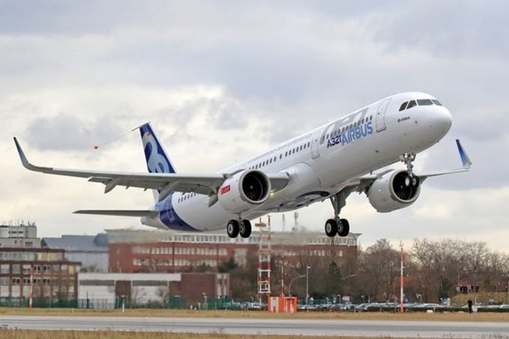 Vietnam Airlines leases six A321neo aircraft - 1
