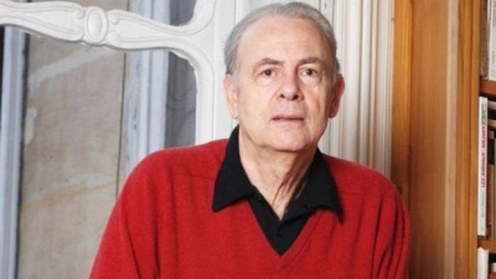 France's Modiano wins Nobel Prize for Literature - 1