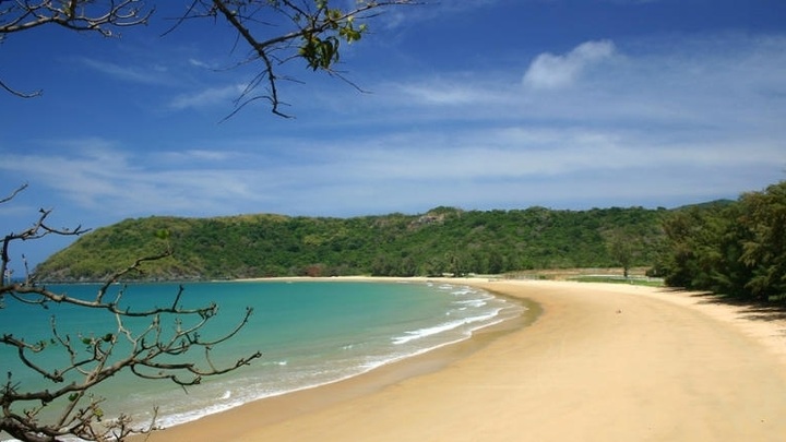 Vietnam beach rated among top ten eco-friendly beaches - 1