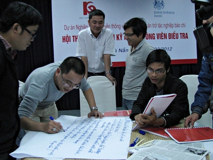 Journalists bemoan obstruction in news investigations - 4