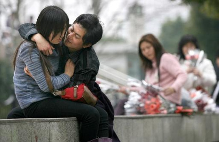 Shanghai surprise for lovers desperately seeking film tickets - 1 Shanghai surprise for lovers desperately seeking film tickets - 1