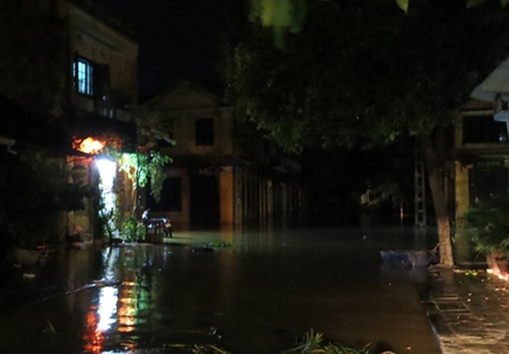 Rain engulfs central provinces - 4