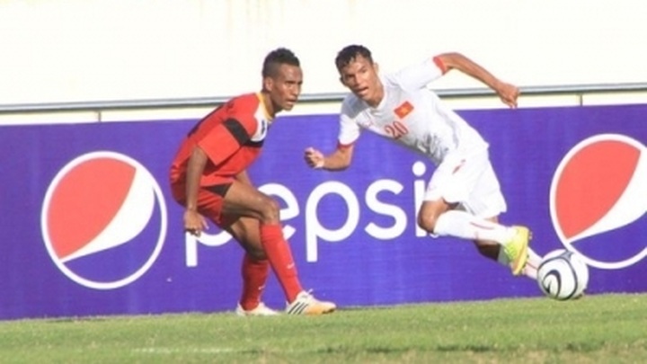 Vietnam cruise to third win at 2016 AFC U-19 qualifiers - 1 Vietnam cruise to third win at 2016 AFC U-19 qualifiers - 1