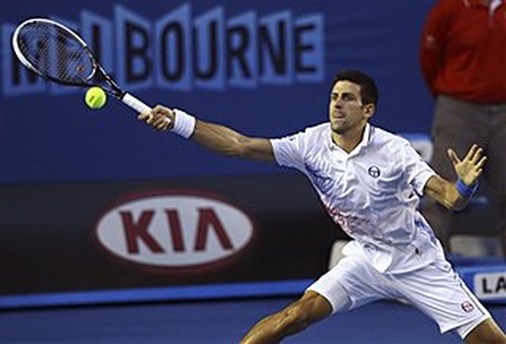 Djokovic tops Nadal in marathon Australian final - 1