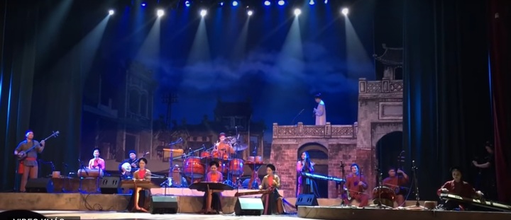 Vietnam puppetry to perform in Spain - 1