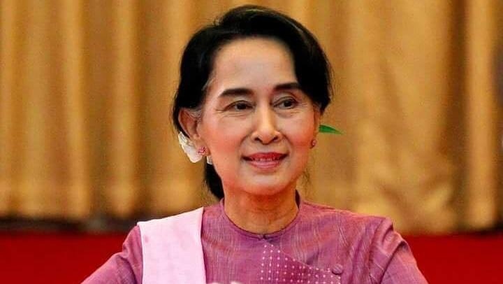 Myanmar State Counsellor to visit Vietnam - 1