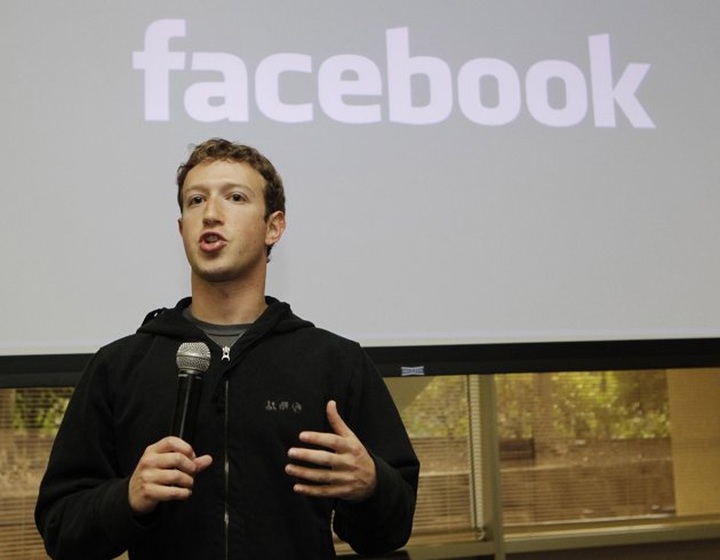 Facebook CEO turns 28, IPO could be $100B gift - 1