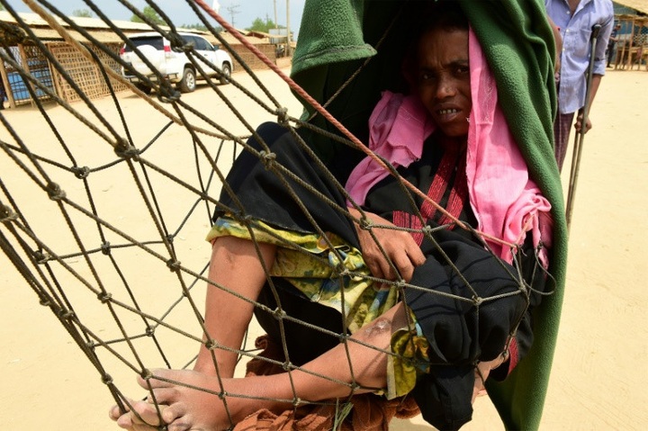 Despite UN warnings, Myanmar vows early Rohingya return - 1