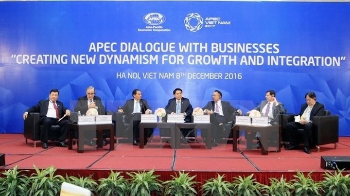 APEC dialogue looks to create dynamism for growth, integration - 1