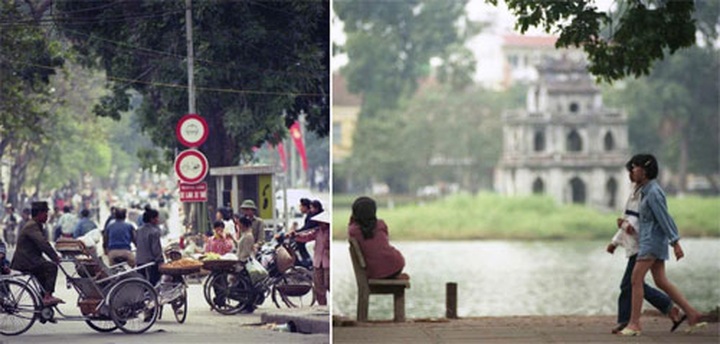 Early Doi Moi Hanoi through a Japanese lens - 5