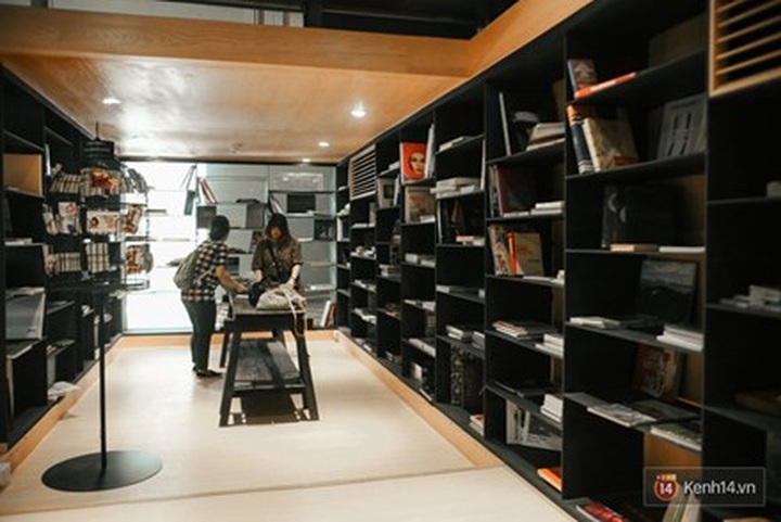 Factory Contemporary Arts Centre in HCM City - 9