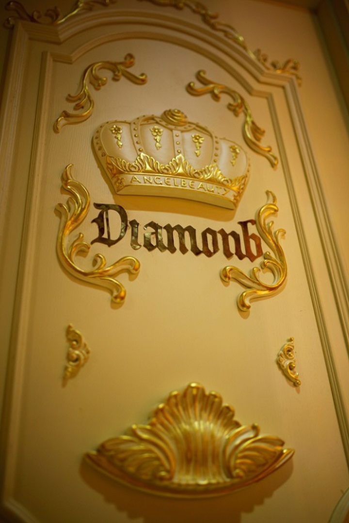 HCM City's gold-plated palace - 6 HCM City's gold-plated palace - 6