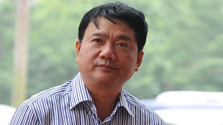 Criminal prosecution sought against former PVN boss Dinh La Thang - 1