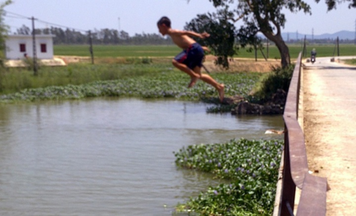 Record high temperatures in Vietnam - 10