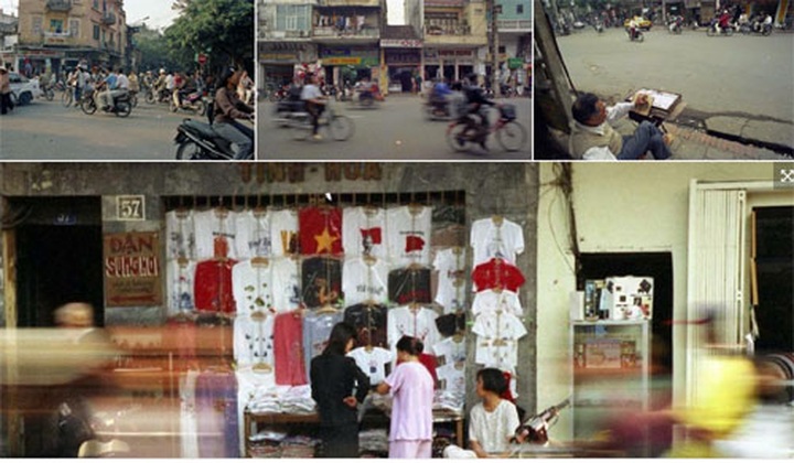 Early Doi Moi Hanoi through a Japanese lens - 6