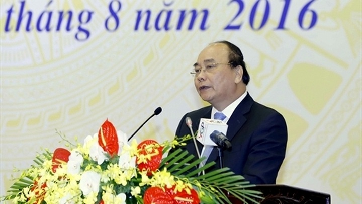 Education key to sustainable national development: PM Phuc - 1 Education key to sustainable national development: PM Phuc - 1