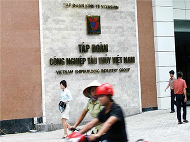 Veka charts a course to help Vinashin get on its feet again - 1