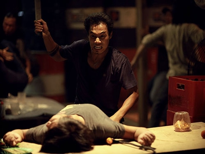 Vietnamese films see increasing violence scenes - 1 Vietnamese films see increasing violence scenes - 1
