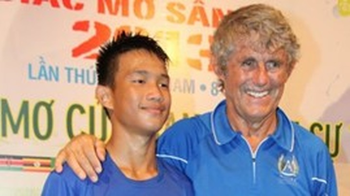 Young football talent selected for training in Qatar - 1