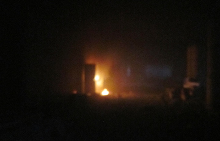 Fire prevention system fails during fire in 33-storey EVN towers - 2