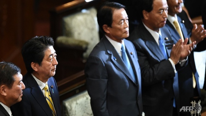 Japan to hold snap election on Dec 14 - 1