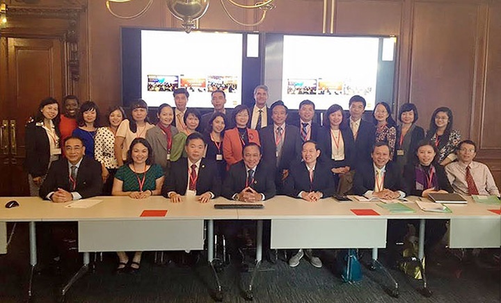 ACCA signs landmark agreements with three Vietnamese universities - 2 ACCA signs landmark agreements with three Vietnamese universities - 2