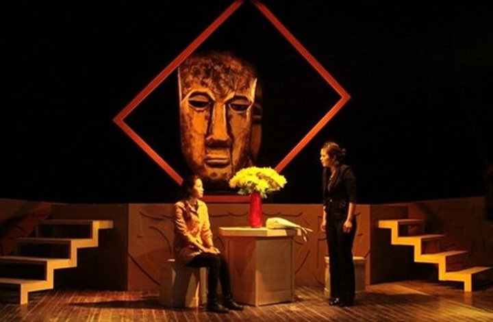 Vietnamese actors head to China for shows - 1