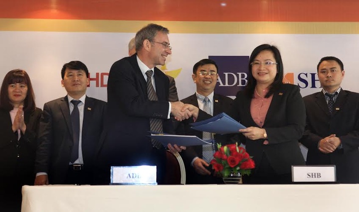 ADB agrees trade finance deal with two more banks - 1