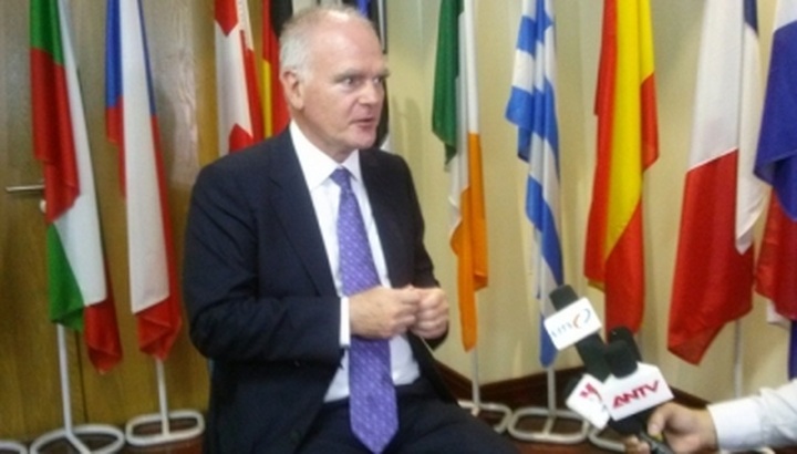 EU pledges EUR 542 million in ODA for Vietnam in 2014 - 1