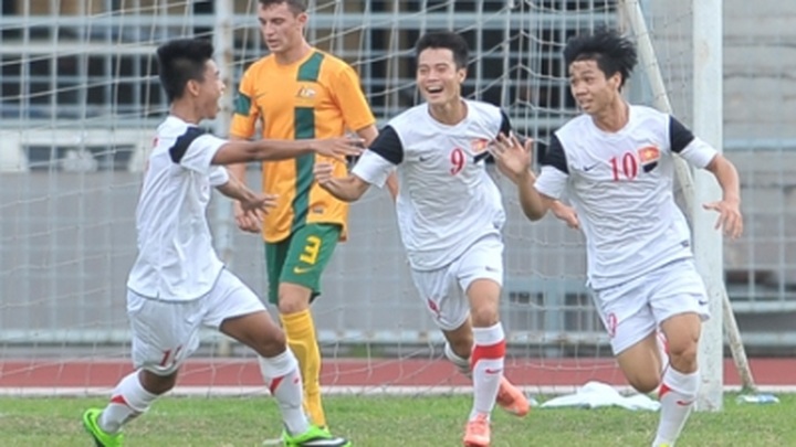 U-19 Vietnam target success at Southeast Asian championship - 1 U-19 Vietnam target success at Southeast Asian championship - 1