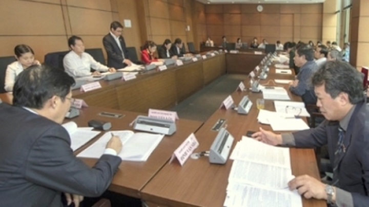 Legal framework on taxation under discussion - 1