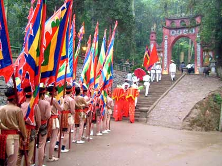 Hung Kings festival to attract many OV representatives - 1