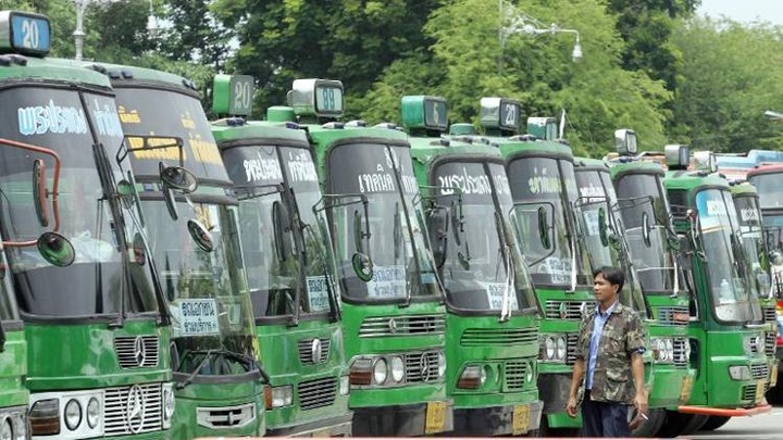 At least 27 dead in north Thailand bus accident - 1 At least 27 dead in north Thailand bus accident - 1