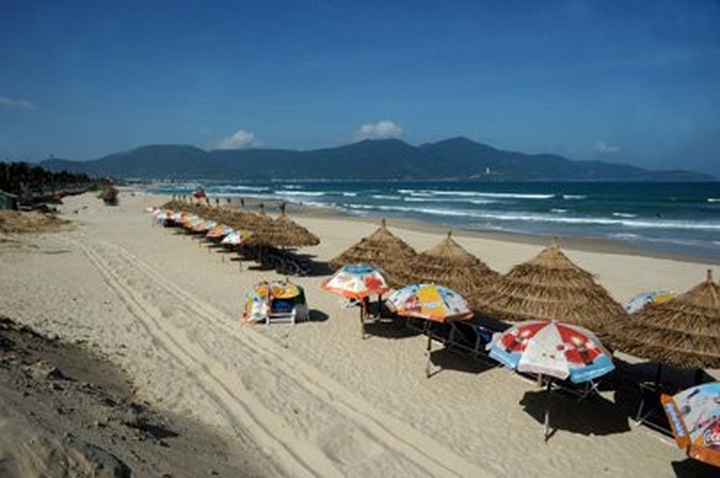 My Khe Beach – unforgettable charm of Danang - 1 My Khe Beach – unforgettable charm of Danang - 1